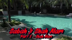 Perth to Shah Alam